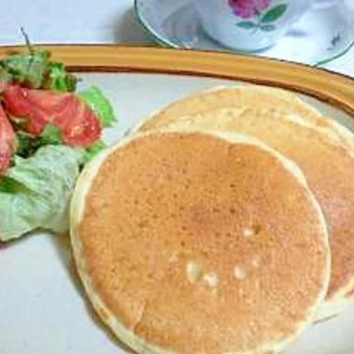 シンプル アメリカンパンケーキ レシピ 作り方 By Bonbonsita 楽天レシピ シンプル アメリカンパンケーキ レシピ 作り方 By Bonbonsita 楽天レシピ
